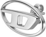 Diesel Divatos acél single fülbevaló DX1502040 - 1 db