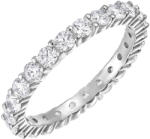 Swarovski Luxus gyűrű Swarovski kristállyal 5257479 55 mm