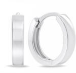 Brilio Silver Minimalista ezüst fülbevaló EA687W