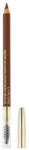 Lancome Lancome Szemöldökceruza ecsettel Brôw Shaping Powdery Pencil 1, 19 g 08 Dark Brown