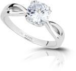 Modesi Ezüst eljegyzési gyűrű JA17256CZ 55 mm