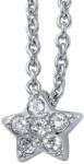 CRYSTalp Bájos nyaklánc kristályokkal Csillag 32115. R