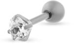 Troli Bájos titán szív alakú piercing VSE6015S-PET