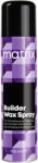 Matrix Viasz spray-ben (Builder Wax) 250 ml