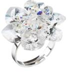 Evolution Group - Pavona Evolution Group Tavirózsa gyűrű 35012.1 krystal