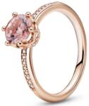 Pandora Bronz gyűrű kövekkel 186315 54 mm