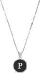 Troli Eredeti acél nyaklánc P betűvel