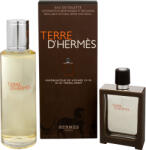 Hermès Terre D´Hermes - EDT 30 ml (újratölthető) + EDT 125 ml (utántöltő)