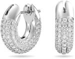 Swarovski Stílusos ezüst karika fülbevaló Dextera 5618306