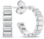 Brilio Silver Időtlen karika fülbevaló EA876W