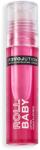 Revolution Beauty Tonizáló ajakápoló olaj Relove Roll Baby (Lip Oil) 5 ml Papaya