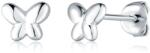 JVD Apró ezüst fülbevaló Pillangók SVLE2914X610000