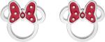 Disney Bájos acél fülbevaló Minnie Mouse E600191NRL. CS