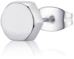 S'Agapõ Single acél bedugós fülbevaló Snap SNP21 - 1 db