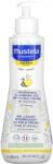 Mustela Gyermek tápláló méhviaszos tisztító gél száraz bőrre (Nourishing Cleansing Gel with Cold Cream) 300 ml