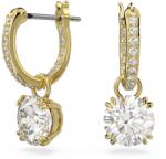 Swarovski Csillogó karika fülbevaló medállal 2 az 1-ben Constella 5638802