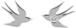 Preciosa Gyengéd ezüst fülbevaló Fecskék Avignon 5374 00