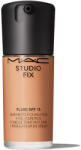 MAC Cosmetics Matt smink SPF 15 Studio Fix (Fluid) 30 ml NC44