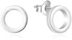 Beneto Minimalista ezüst fülbevaló AGUP2320L