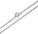 Soliter Brilio Silver Ezüst lánc Hádek 42 cm 471 086 00173 04