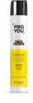 Revlon Erősen fixáló hajlakk Pro You The Setter Hairspray (Extreme Hold) 500 ml
