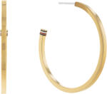 Tommy Hilfiger Időtlen, aranyozott karika fülbevaló 2780774