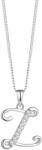 Preciosa Ezüst nyaklánc "Z" betű 5380 00Z (lánc, medál)