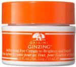 Origins Frissítő szemkörnyékápoló krém Ginzing (Refreshing Eye Cream to Brighten and Depuff Warm) 15 ml