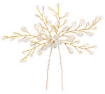 Troli Dekoratív aranyozott hajtű gyöngyökkel