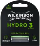 Wilkinson Sword Tartalék fej Hydro 3 Black Edition 4 db