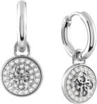 Guess Acél fülbevaló medálokkal 2 az 1-ben Dreaming Guess JUBE03131JWRHT/U