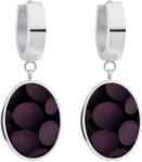 Preciosa Acél fülbevalók Delicia 7368 20