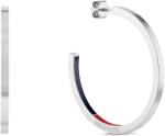 Tommy Hilfiger Divatos acél karika fülbevaló 2780811