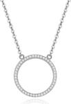 Beneto Ezüst nyaklánc karika medállal AGS1224 / 47