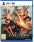 Aksys C.A.R.D.S. RPG The Misty Battlefield [Total Warfare Edition] (PS5)