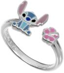 Disney Ezüst gyűrű Stitch Lilo & Stitch DS00001SL-CS