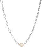 Liu Jo Ötletes acél nyaklánc Brilliant LJ1619