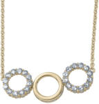 CRYSTalp Varázslatos nyaklánc csillogó kristályokkal 32151. G