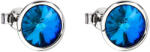 Preciosa Fülbevaló Uniques Bermuda Blue 7095 46
