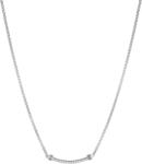 Liu Jo Csodálatos acél nyaklánc kristállyal LJ1748