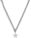 Liu Jo Gyönyörű acél nyaklánc csillaggal Fashion LJ2071