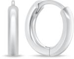 Brilio Silver Ezüst karika fülbevaló PE071