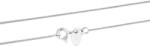 Beneto Exclusive Beneto Modern ezüst lánc Venezia AGS682 CH 50 cm