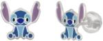Disney Ezüst fülbevaló Stitch Lilo & Stitch ES00089SL. CS