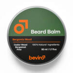 Beviro (Beard Balm) cédrus, bergamottal és fenyves illattal (Beard Balm) 50 ml