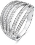 Beneto Ezüst gyűrű cirkónium kővel AGG338 56 mm