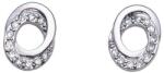 CRYSTalp Elegáns fülbevaló kristályokkal Orbita 42210. R