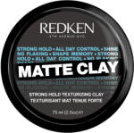Redken Hajagyag Matte Clay (Strong Hold Texturizing Clay) 75 ml