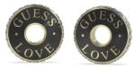 Guess Eredeti aranyozott fülbevaló Love Guess JUBE04084JWYGBKT/U