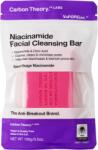 Carbon Theory Tisztító arcszappan Niacinamide (Facial Cleansing Bar) 100 g
